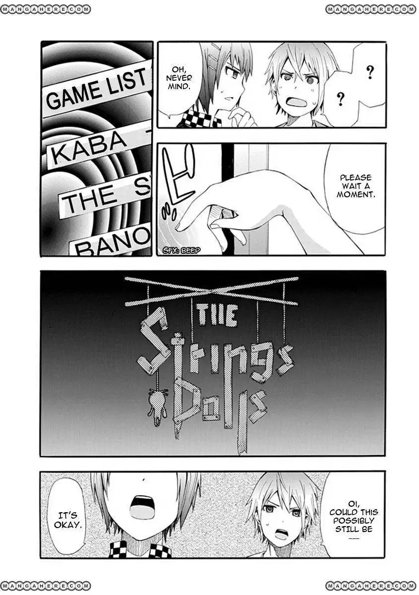 Strings Dolls Chapter 6 14